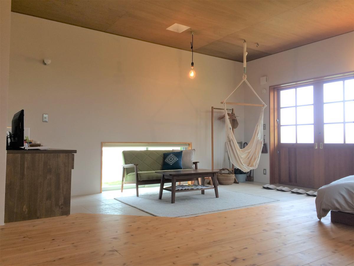 Sumica Bed and Breakfast Okinawa Buitenkant foto