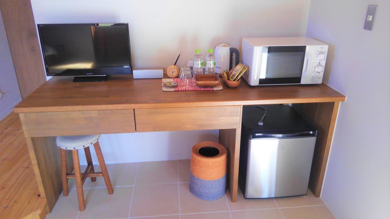 Sumica Bed and Breakfast Okinawa Buitenkant foto